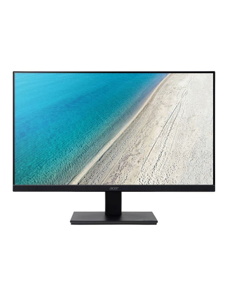 Acer LED-Display V227Q Bbip - 54.6 cm (21.5) - 1920 x 1080 Full HD