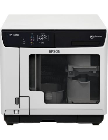Epson Discproducer PP-100III Epson - 1 - Tik.ro