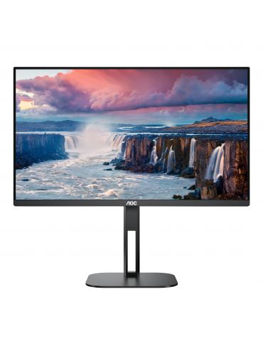 AOC V5 24V5C 60,5 cm (23.8") 1920 x 1080 Pixel Full HD LED Negru Aoc - 2