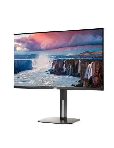 AOC V5 24V5C 60,5 cm (23.8") 1920 x 1080 Pixel Full HD LED Negru Aoc - 3