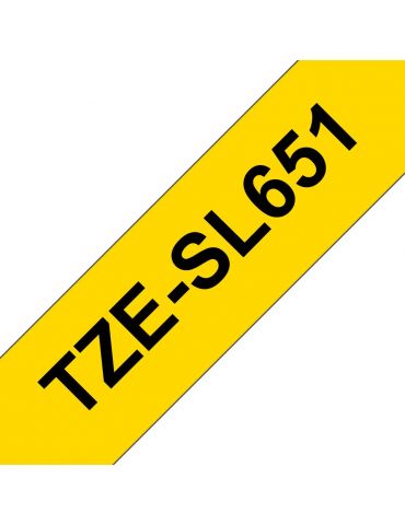 Brother TZe-SL651 panglici pentru imprimante Negru