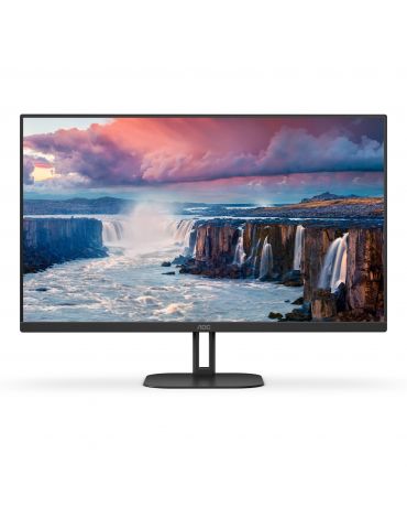 AOC V5 24V5CE 60,5 cm (23.8") 1920 x 1080 Pixel Full HD LED Negru Aoc - 2