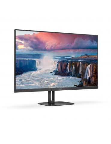 AOC V5 24V5CE 60,5 cm (23.8") 1920 x 1080 Pixel Full HD LED Negru Aoc - 4