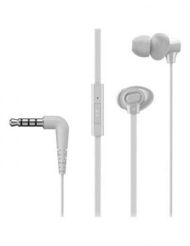 In line microphone  driver unit: 8.8mm impedance: 16  sensitivity: 95 db/mw (at 1k hz) frequency response: 20 hz - 20 khz cord l