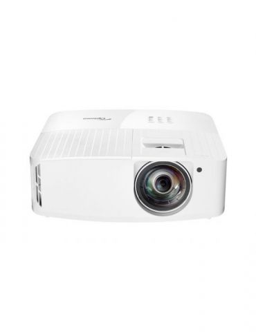 Videoproiector optoma uhd35stx short throw 4k ultra hd 3600 lumeni contrast 1.000.000:1 Optoma - 1 - Tik.ro