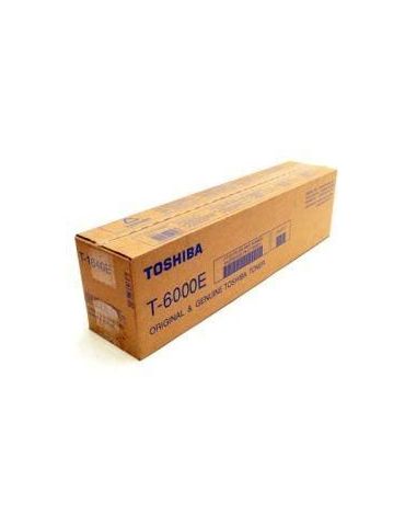 Toshiba T-6000E cartuș toner 1 buc. Original Negru - Tik.ro