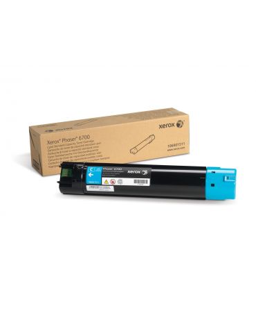 Xerox 106R01511 cartuș toner 1 buc. Original Cyan - Tik.ro