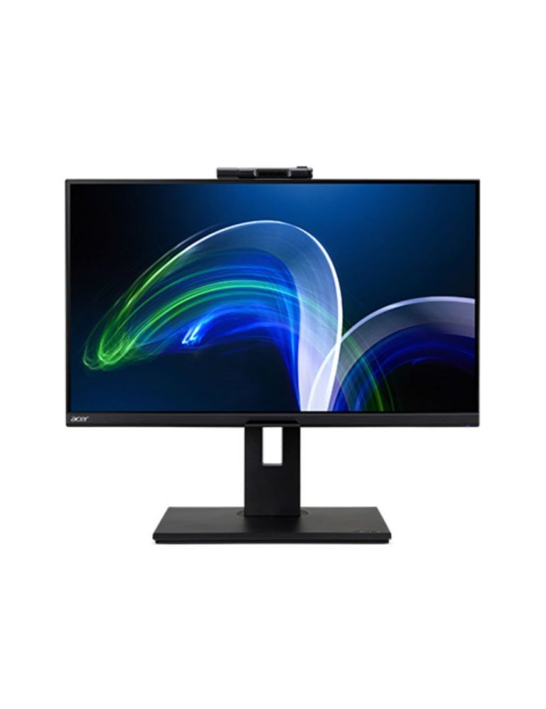 Monitor Acer B278U, 27inch, WQHD, 4ms, negru