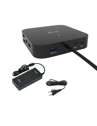 i-tec C31HDMIDPDOCKPD100 stații de andocare și replicatoare de porturi pentru calculatoare portabile Prin cablu USB 3.2 Gen 1 I- - Tik.ro