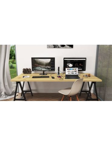 i-tec U3HDMIDVIDOCK stații de andocare și replicatoare de porturi pentru calculatoare portabile Tip dock Negru I-tec - 8