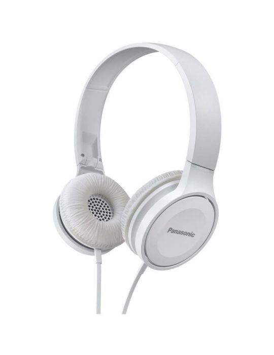 Hf100 on-ear type headphones  1.2 m anti-tangle cable impedance: 26  15%  plug: 3.5 mm nickel plated control/ mic : no  rp-hf100