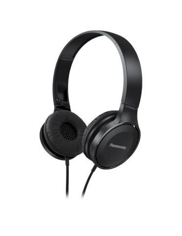 Hf100 on-ear type headphones  1.2 m anti-tangle  cord length: 1.2 m plug: 3.5 mm nickel plated control/ mic : no rp-hf100e-k (in