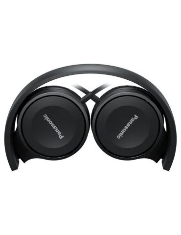 Hf100 on-ear type headphones  1.2 m anti-tangle  cord length: 1.2 m plug: 3.5 mm nickel plated control/ mic : no rp-hf100e-k (in
