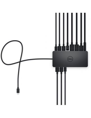 DELL Universal Dock - UD22 Tip dock Thunderbolt Negru Dell - 6