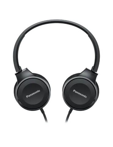 Hf100 on-ear type headphones  1.2 m anti-tangle  cord length: 1.2 m plug: 3.5 mm nickel plated control/ mic : no rp-hf100e-k (in
