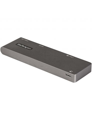 StarTech.com DKT30CMHSDPD stații de andocare și replicatoare de porturi pentru calculatoare portabile Tip dock USB 3.2 Gen 1 Sta - Tik.ro