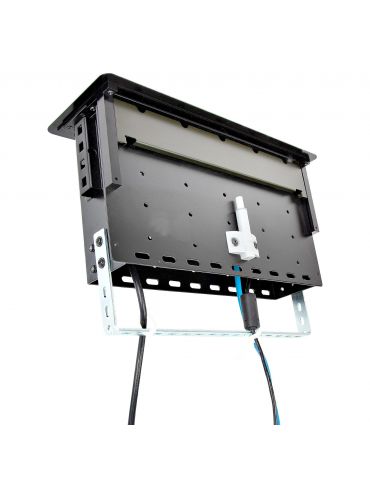 StarTech.com KITBXDOCKPEU dispozitiv tip AV conferencing bridges 3840 x 2160 Pixel Ethernet LAN Negru StarTech.com - 6