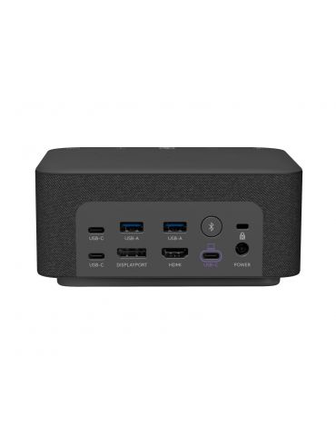 Logitech Logi Dock sisteme de video-conferințe 1 persoană(persoane) Logitech - 3
