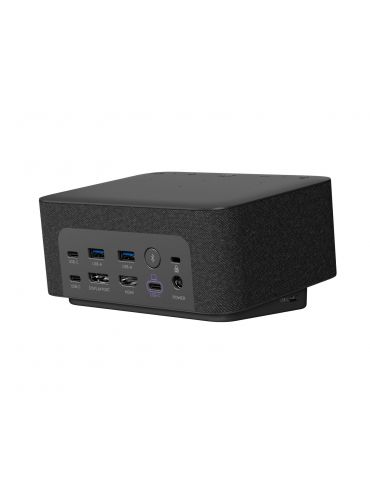 Logitech Logi Dock sisteme de video-conferințe 1 persoană(persoane) Logitech - 4