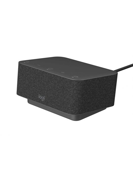 Logitech Logi Dock sisteme de video-conferințe 1 persoană(persoane) Logitech - 1