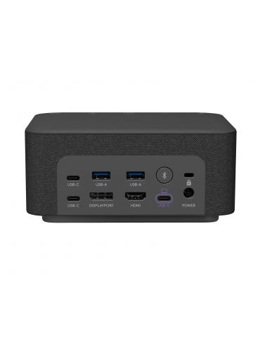 Logitech Logi Dock sisteme de video-conferințe 1 persoană(persoane) Logitech - 3