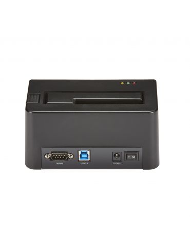 StarTech.com SDOCK1EU3P software pentru ștergerea hard-disk-urilor Negru StarTech.com - 5