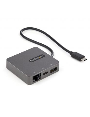 StarTech.com DKT31CHVL stații de andocare și replicatoare de porturi pentru calculatoare portabile Prin cablu USB 3.2 Gen 2 Star