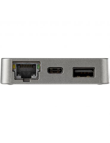 StarTech.com DKT31CHVL stații de andocare și replicatoare de porturi pentru calculatoare portabile Prin cablu USB 3.2 Gen 2 Star