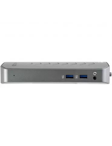 StarTech.com DK30A2DHUUE stații de andocare și replicatoare de porturi pentru calculatoare portabile Prin cablu USB 3.2 Gen 1 St
