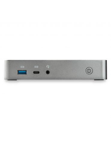 StarTech.com DK30CHHPDEU stații de andocare și replicatoare de porturi pentru calculatoare portabile Prin cablu USB 3.2 Gen 1 St