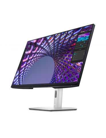DELL P Series P3223QE 80 cm (31.5") 3840 x 2160 Pixel 4K Ultra HD LCD Negru, Argint Dell - 2