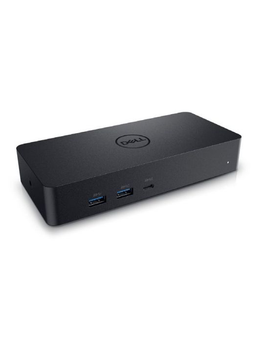 DELL D6000S Prin cablu USB 3.2 Gen 1 (3.1 Gen 1) Type-A Negru Dell - 1