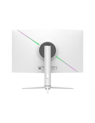 LC-Power QLED Curved-Display LC-M32-QHD-165-C - 81.28 cm (32) - 2560 x 1440 Quad HD Lc-power - 1