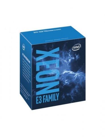 Cpu intel - server skt. lga 1151 xeon  frecventa 3.5 ghz turbo 3.9 ghz 4 nuclee putere 72 w bx80677e31230v6 s r328 Intel - 1