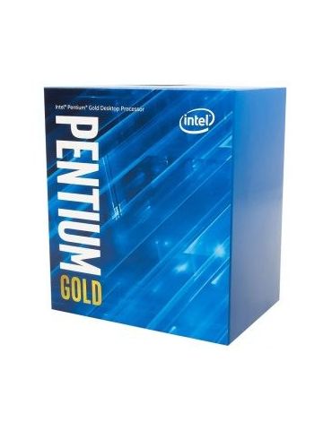 Cpu pentium g6605 s1200 box/4.3g bx80701g6605 s rh3t in bx80701g6605 s rh3t Intel - 1 - Tik.ro