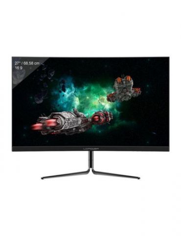 LC Power Curved LED display LC-M27-FHD-165-C-V2 - 68.5 cm (27) - 1920 x 1080 Full HD Lc-power - 1 - Tik.ro