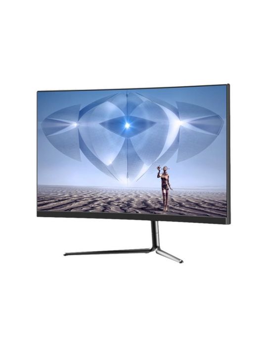 LC Power Curved LED display LC-M27-FHD-165-C-V2 - 68.5 cm (27) - 1920 x 1080 Full HD Lc-power - 1