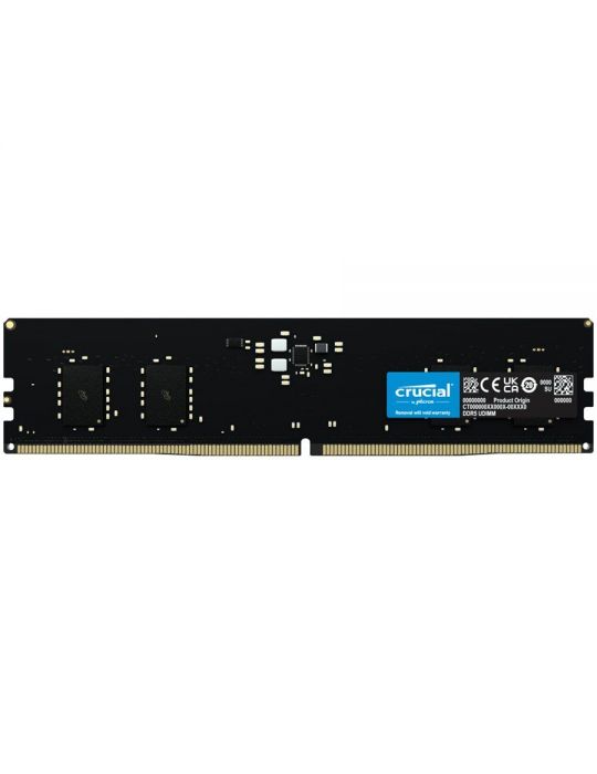 Memorie RAM Crucial 8GB DDR5 4800mhz Crucial - 1