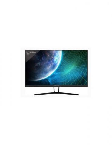 LC-Power curved display LC-M27-QHD-144-C-V2 - 68.58 cm (27) - 2560 x 1440 Quad HD Lc-power - 1 - Tik.ro