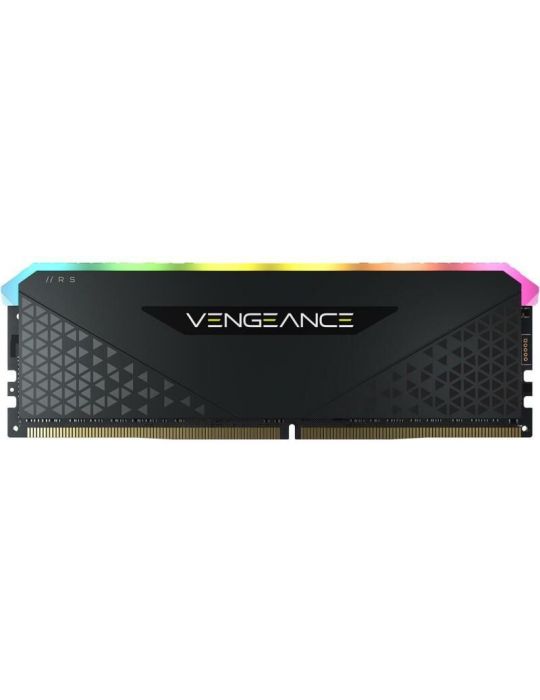 Memorie RAM  Corsair Vengeance RGB RS 8GB DDR4 3200mhz Corsair - 1