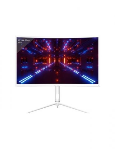 LC Power LC-M27-QHD-165-C-K - LCD monitor - curved - 27 - HDR Lc-power - 1 - Tik.ro