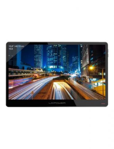 LC Power LC-M16-FHD-60-P - LCD monitor - Full HD (1080p) - 15.8 Lc-power - 1 - Tik.ro