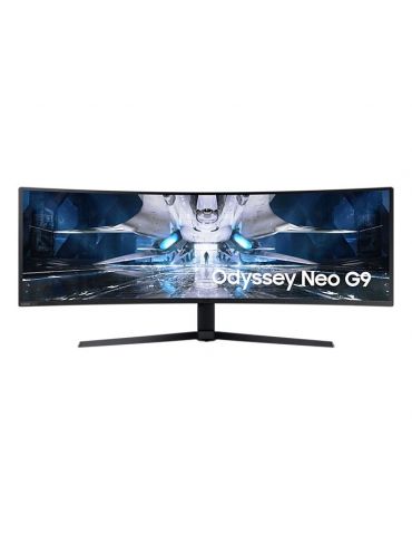 Samsung LS49AG954NU 124,5 cm (49") 5120 x 1440 Pixel 5K Ultra HD LCD Negru, Alb Samsung - 2