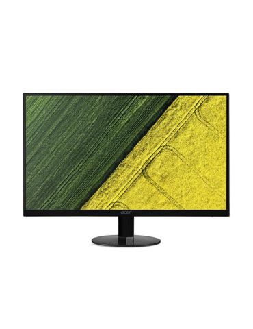 Acer SA270 68,6 cm (27") 1920 x 1080 Pixel Full HD LCD Negru Acer - 1 - Tik.ro