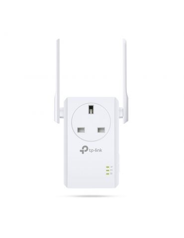 TP-Link TL-WA860RE Amplificator rețea Alb 10, 100 Mbit s - Tik.ro