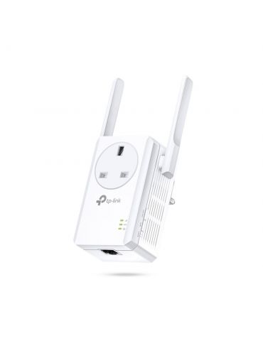 TP-Link TL-WA860RE Amplificator rețea Alb 10, 100 Mbit s
