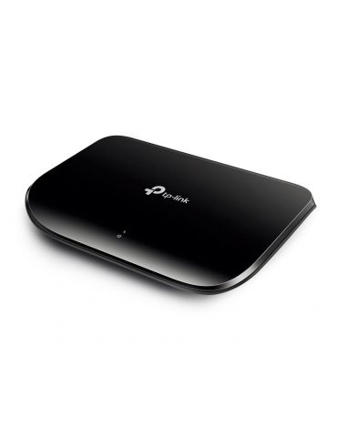 TP-Link TL-SG1005D Fara management Gigabit Ethernet (10/100/1000) Negru Tp-link - 2