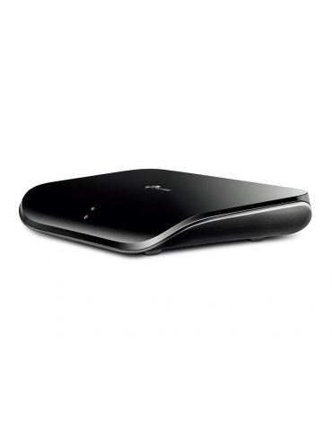 TP-Link TL-SG1005D Fara management Gigabit Ethernet (10/100/1000) Negru Tp-link - 5