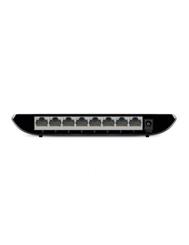 TP-Link TL-SG1008D Fara management Gigabit Ethernet (10/100/1000) Negru Tp-link - 4