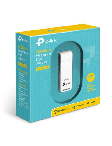 TP-Link TL-WN821N card de rețea WLAN 300 Mbit s